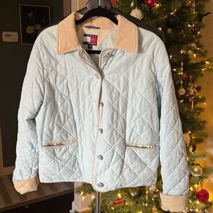 Vintage Tommy Hilfiger quilted jacket